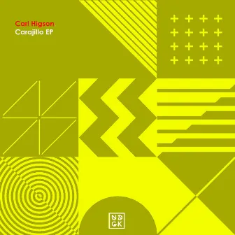 Carajillo EP by Carl Higson