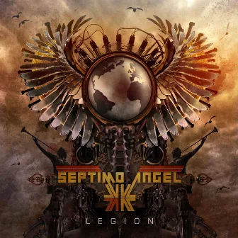 Legion Septimo Angel by Septimo Angel