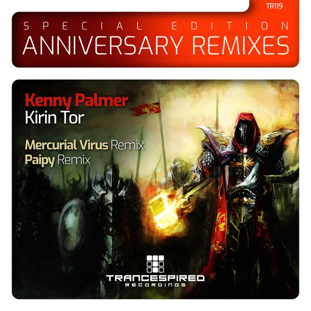 Kirin Tor - Mercurial Virus Extended Remix