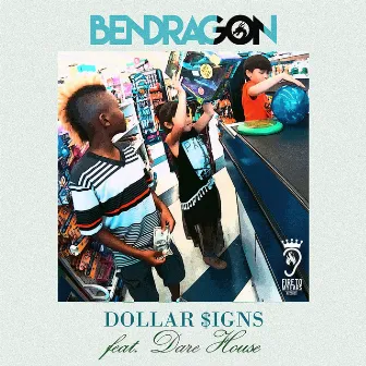 Dollar $igns by Ben Dragon