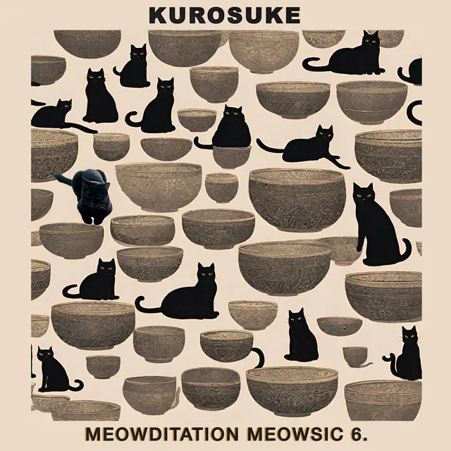 Meowditation - Meowsic 6.