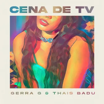 Cena de TV by Thais Badu