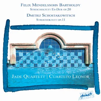 F. Mendelssohn Bartholdy - Streichoktett Es-Dur, Op. 20, D. Schostakowitsch - Streichoktette, Op. 11 by Jade Quartett