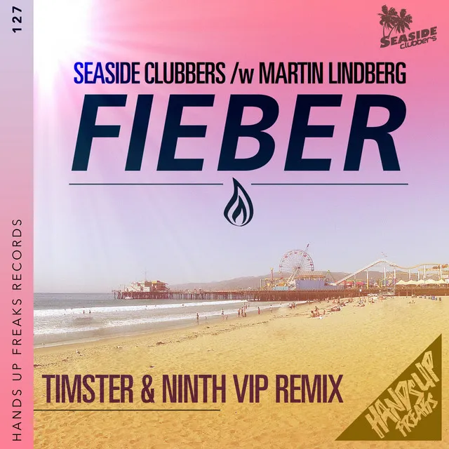 Fieber - Timster & Ninth VIP Remix