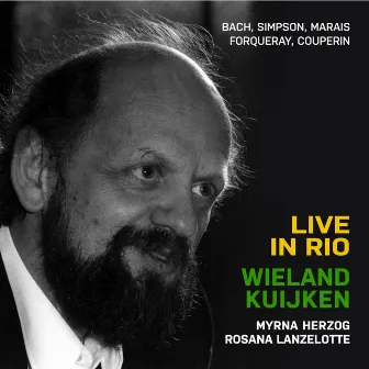 Wieland Kuijken Live in Rio by Rosana Lanzelotte