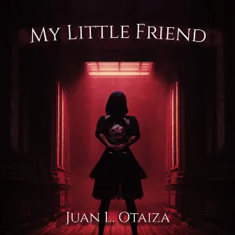 My little friend by Juan L. Otaiza