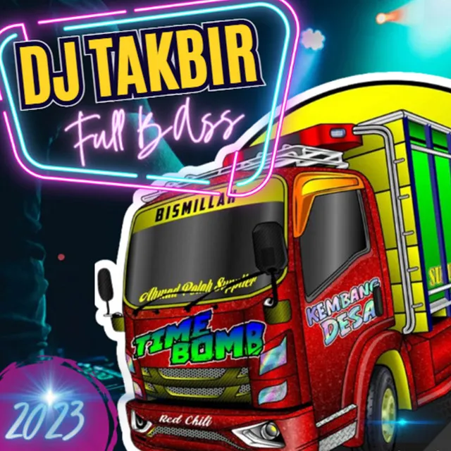 DJ TAKBIRAN FULL BASS HOREG