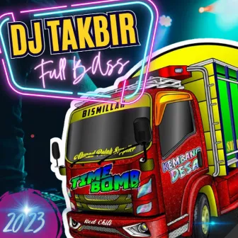 DJ TAKBIRAN FULL BASS HOREG by Nanda Lia