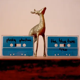 The Blue Tape by Plastiq Phantom