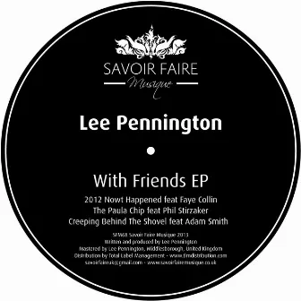 With Friends EP by Lee Pennington