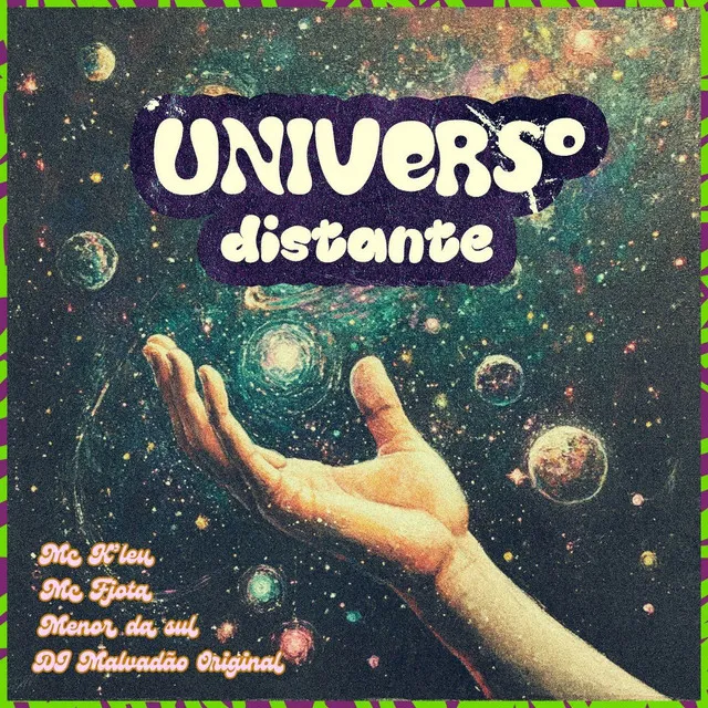 Universo distante