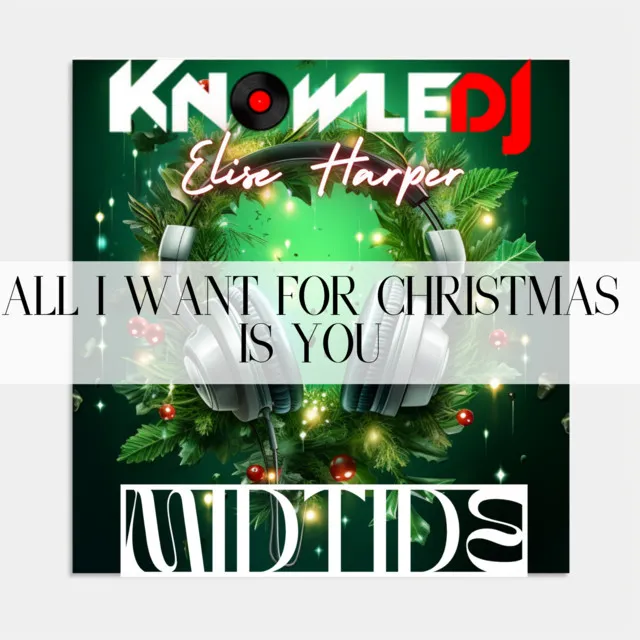 All I Want for Christmas Is You - Club Remix