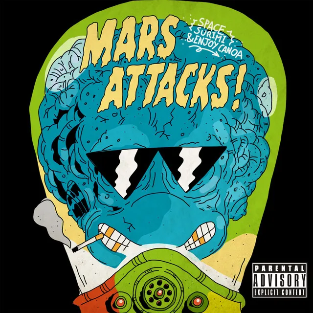 Mars Attacks!