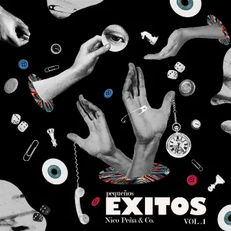 Pequeños Éxitos, Vol. 1 by Nico Peña