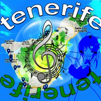 TENERIFE by died