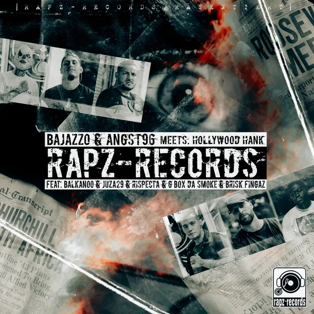 Rapz-Records