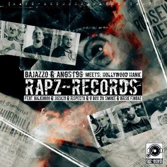 Rapz-Records by Bajazzo