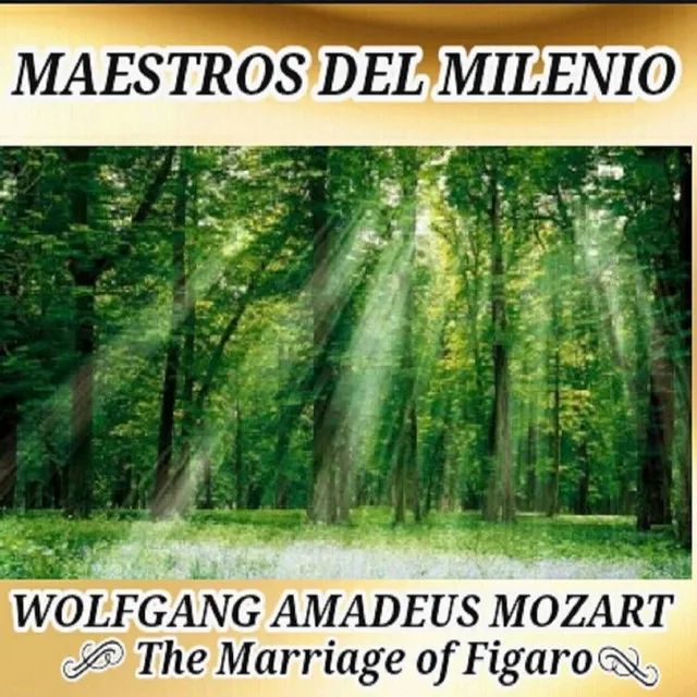 The Marriage of Figaro, K. 492: "Overture"