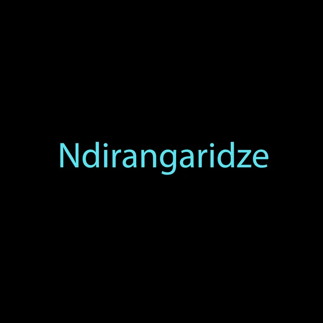 NDIRANGARIDZE - Acoustic Version