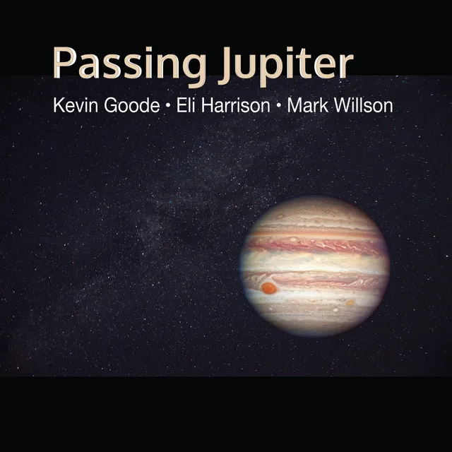 Passing Jupiter