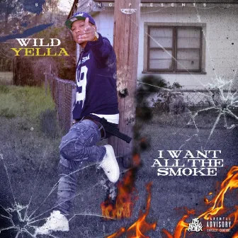 I Want All the Smoke by Wild Yella