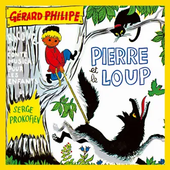 Pierre et le Loup by Gérard Philipe