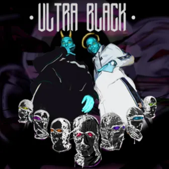 Rapper I Criminal by Ultra Black Funk