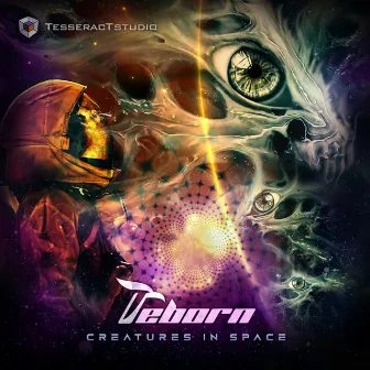 Creatures In Space by Reborn