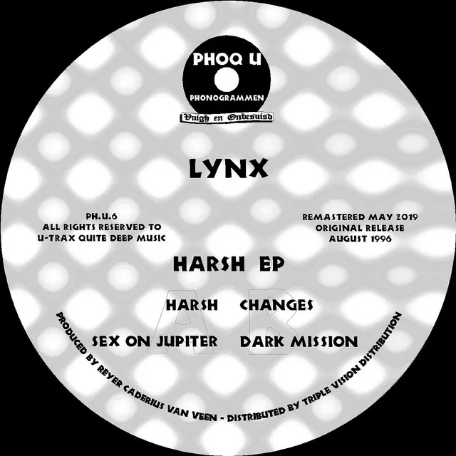 Harsh - 2019 Remaster