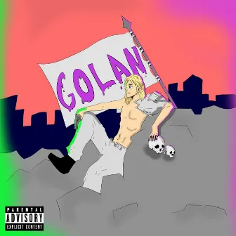 Golan by Unknown Artist