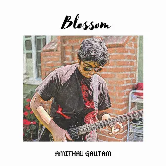 Blossom by Amithav Gautam