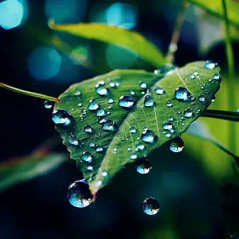 Raindrop Orchestra: Harmonious Nature's Rain by Pluviæ