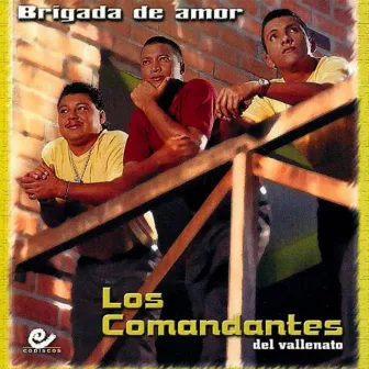 Brigada De Amor by Los Comandantes Del Vallenato