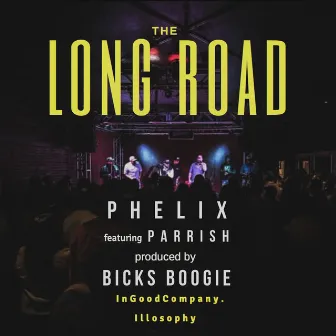 The Long Road by Bicks Boogie