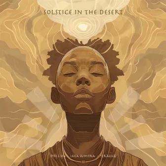 Solstice in the Desert by Piti Lion