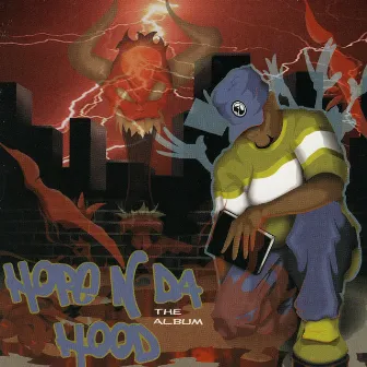 Hope N Da Hood-The Album by Rebirth of Soul