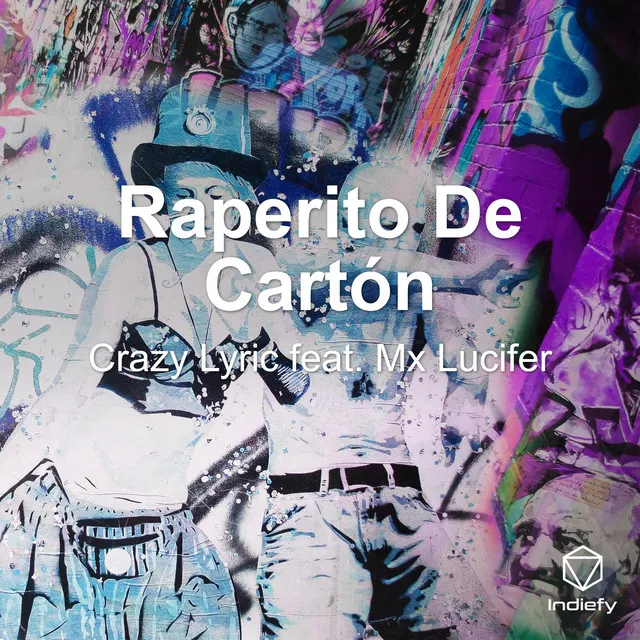 Raperito De Cartón