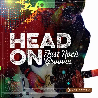 Head On - Fast Rock Grooves by John Dufilho