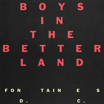 Boys in the Better Land by Fontaines D.C.