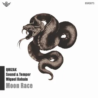 Moon Race by QUIZAK