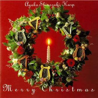 Merry Christmas - Christmas Harp Music by Ayako Shinozaki