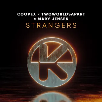 Strangers by Mary Jensen