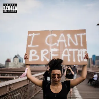 I Can't Breathe by JahSue