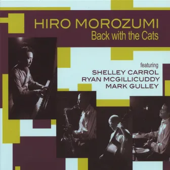 Back With The Cats by Hiro Morozumi