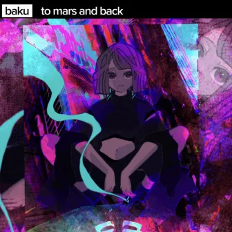 To Mars and Back by Baku