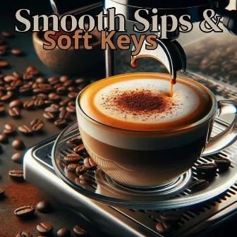 Smooth Sips & Soft Keys: Piano Bar Lounge Delight by Piano Bar Music Experts