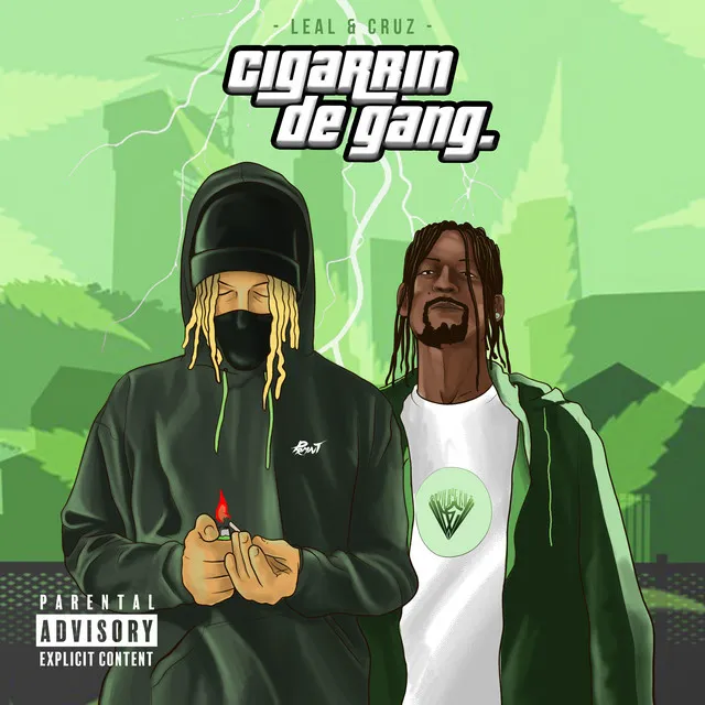 Cigarrin de Gang