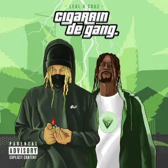 Cigarrin de Gang by Cruz