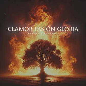 Clamor, Pasión y Gloria (Live) by Israel Chaparro