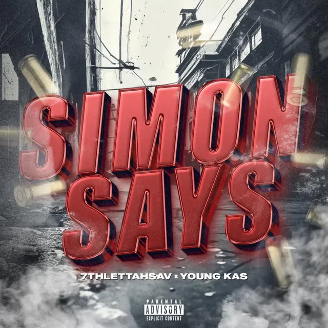 Simon Says